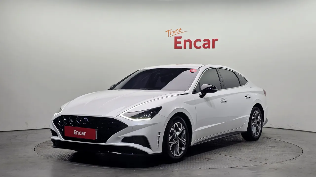 2022 Hyundai Sonata 1.6 Turbo