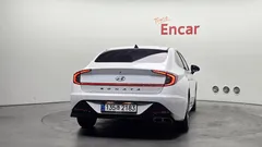 2022 Hyundai Sonata 1.6 Turbo — фото 4