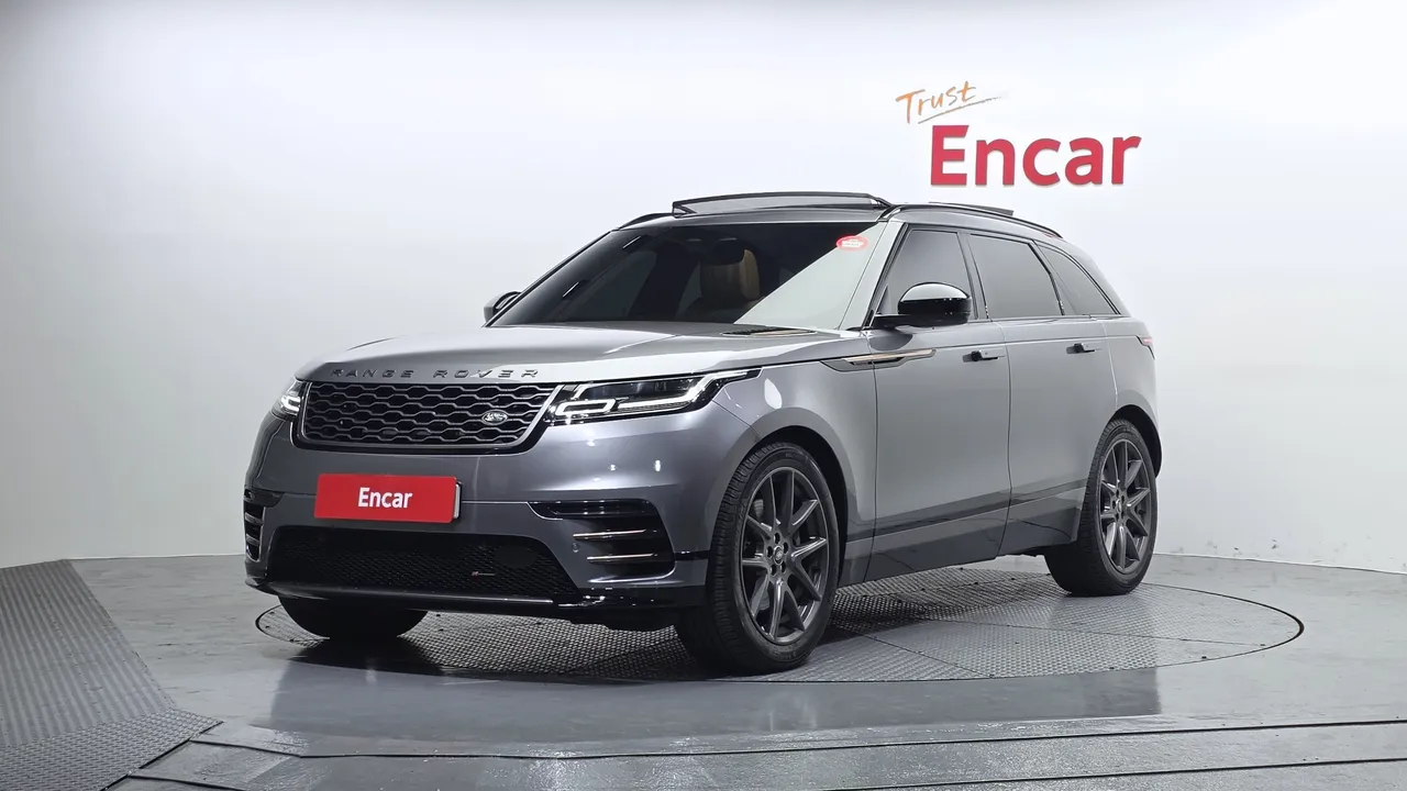 2022 Land Rover Range Rover Velar 3.0 P400 R-Dynamic HSE