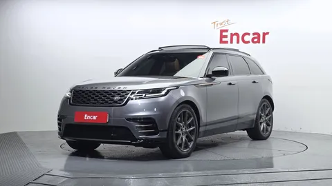 2022 Land Rover Range Rover Velar 3.0 P400 R-Dynamic HSE