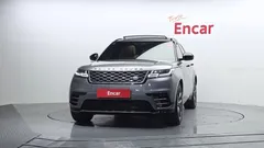 2022 Land Rover Range Rover Velar 3.0 P400 R-Dynamic HSE, серый — фото 3