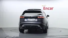 2022 Land Rover Range Rover Velar 3.0 P400 R-Dynamic HSE, серый — фото 4