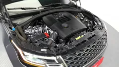 2022 Land Rover Range Rover Velar 3.0 P400 R-Dynamic HSE, серый — фото 6