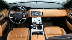 2022 Land Rover Range Rover Velar 3.0 P400 R-Dynamic HSE, серый — фото 7