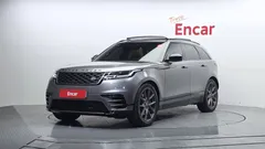 2022 Land Rover Range Rover Velar 3.0 P400 R-Dynamic HSE, серый — фото 11