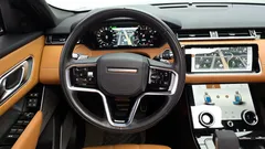 2022 Land Rover Range Rover Velar 3.0 P400 R-Dynamic HSE, серый — фото 17