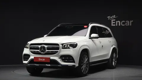 2021 Mercedes-Benz GLS-Class GLS580 4MATIC