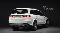 2021 Mercedes-Benz GLS-Class GLS580 4MATIC, белый — фото 2