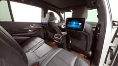 2021 Mercedes-Benz GLS-Class GLS580 4MATIC, белый — фото 12