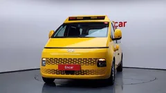 2022 Hyundai Staria 4WD Kinder Safety Car — фото 3
