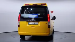2022 Hyundai Staria 4WD Kinder Safety Car — фото 4