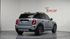 2023 Mini Countryman ALL4 Untamed Edition, светло-серебристый — фото 2