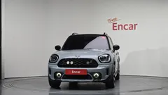 2023 Mini Countryman ALL4 Untamed Edition, светло-серебристый — фото 3