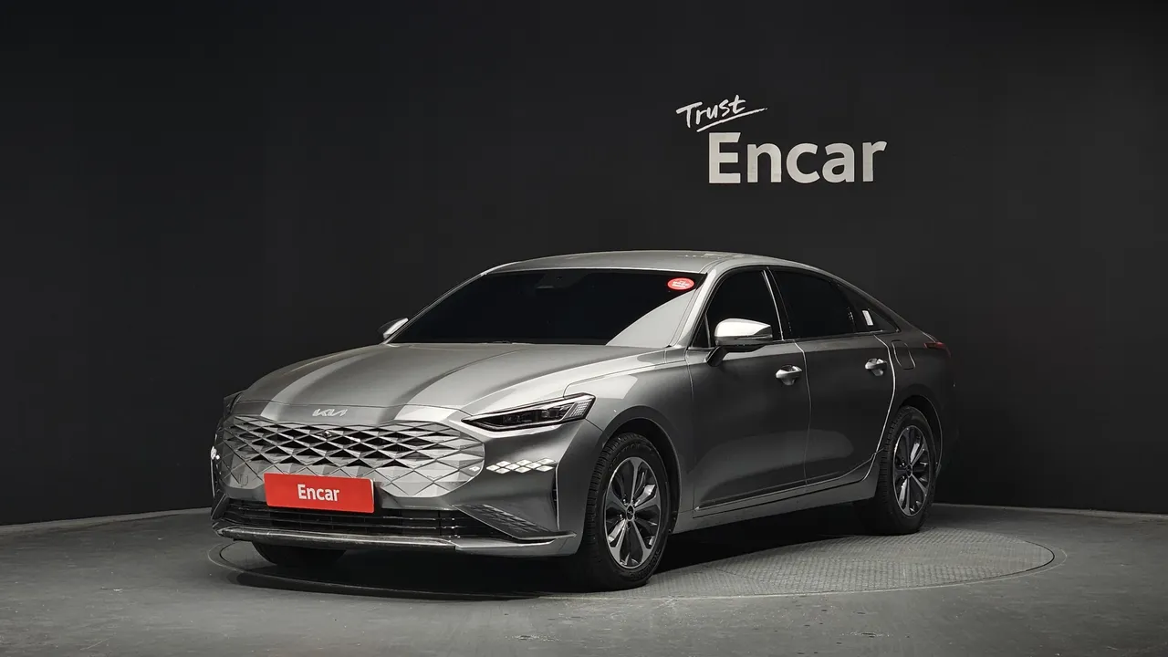 2022 Kia K8 Noblesse