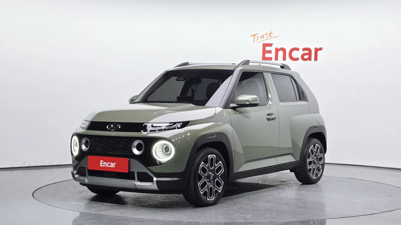 2023 Hyundai Casper Turbo Inspiration