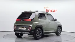 2023 Hyundai Casper Turbo Inspiration, 연두색 — фото 2
