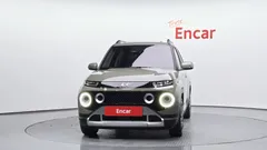 2023 Hyundai Casper Turbo Inspiration, 연두색 — фото 3