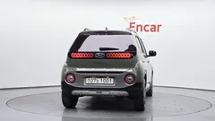 2023 Hyundai Casper Turbo Inspiration, 연두색 — фото 4