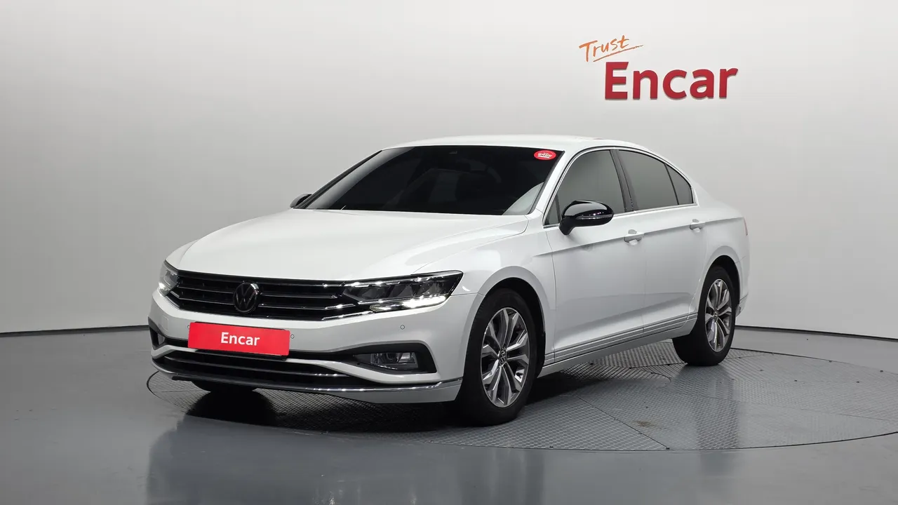2022 Volkswagen Passat 2.0 TDI Premium