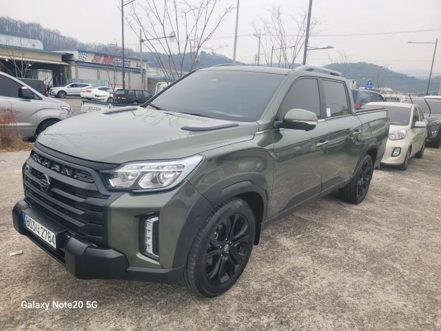 2023 SsangYong Rexton Diesel 2.2 4WD