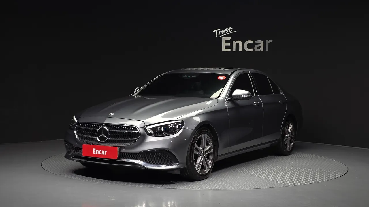 2022 Mercedes-Benz E-Class E350 4MATIC Avantgarde