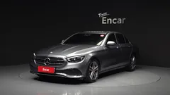 2022 Mercedes-Benz E-Class E350 4MATIC Avantgarde — фото 1
