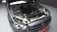 2022 Mercedes-Benz E-Class E350 4MATIC Avantgarde — фото 6