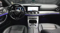 2022 Mercedes-Benz E-Class E350 4MATIC Avantgarde — фото 7