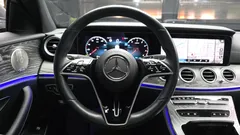2022 Mercedes-Benz E-Class E350 4MATIC Avantgarde — фото 13