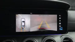 2022 Mercedes-Benz E-Class E350 4MATIC Avantgarde — фото 16