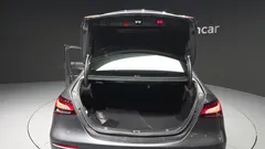 2022 Mercedes-Benz E-Class E350 4MATIC Avantgarde — фото 20