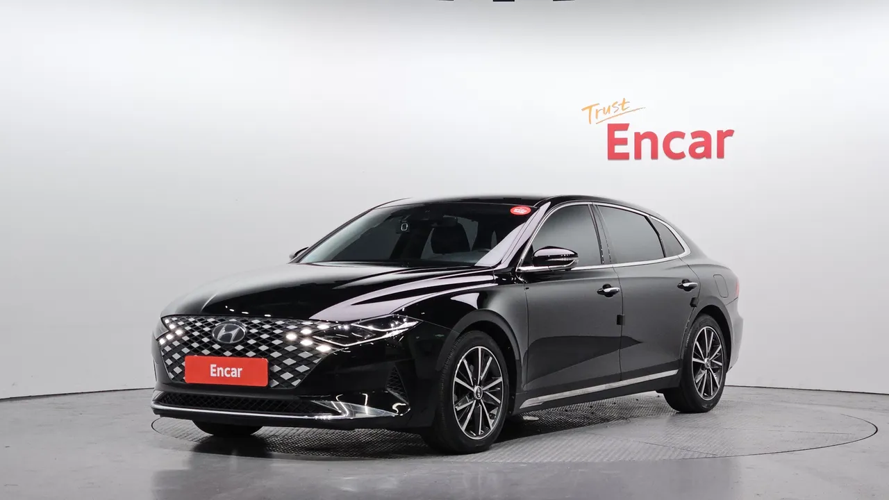 2023 Hyundai Grandeur 2.5