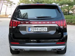 2023 Kia Mohave Diesel 3.0 4WD 6-Seater — фото 4