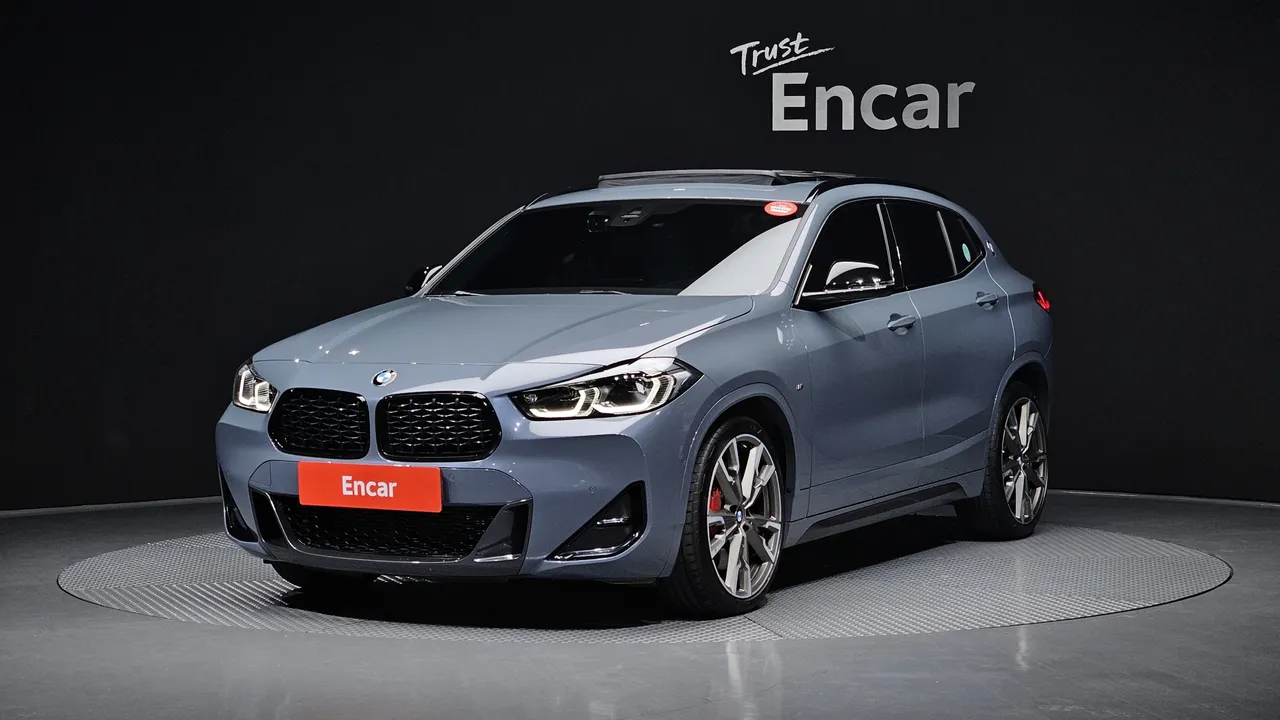 2022 BMW X2 (F39) xDrive M35i First Edition