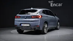 2022 BMW X2 (F39) xDrive M35i First Edition — фото 2