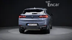 2022 BMW X2 (F39) xDrive M35i First Edition — фото 4