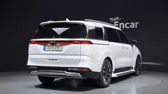 2022 Kia Carnival Gasoline 7-Seater Signature — фото 2