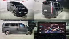 2023 Hyundai Staria Lounge 9-Seater — фото 6