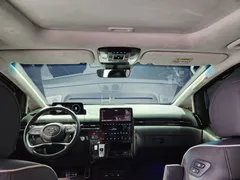2023 Hyundai Staria Lounge 9-Seater — фото 8