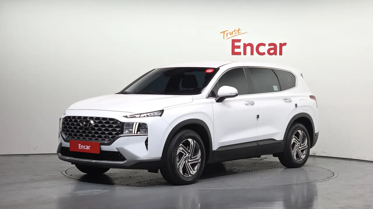2022 Hyundai Santafe Diesel 2.2 4WD