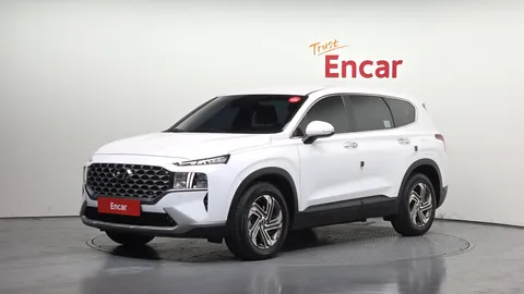 2022 Hyundai Santafe Diesel 2.2 4WD