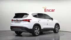 2022 Hyundai Santafe Diesel 2.2 4WD — фото 2