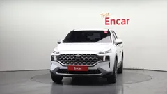 2022 Hyundai Santafe Diesel 2.2 4WD — фото 3