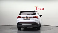 2022 Hyundai Santafe Diesel 2.2 4WD — фото 4