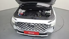2022 Hyundai Santafe Diesel 2.2 4WD — фото 6