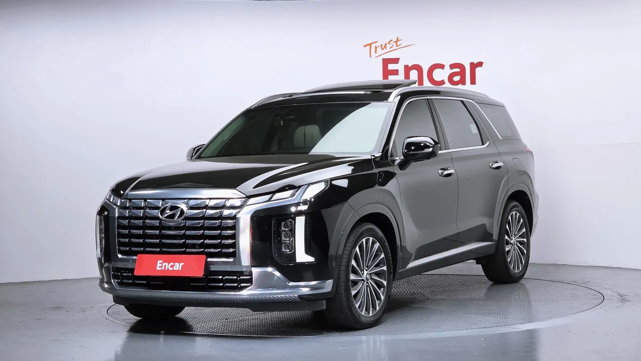 2023 Hyundai Palisade Diesel 2.2 4WD