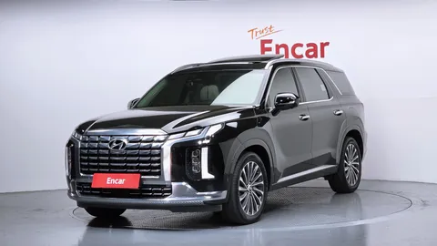 2023 Hyundai Palisade Diesel 2.2 4WD