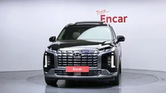 2023 Hyundai Palisade Diesel 2.2 4WD, чёрный — фото 3