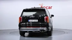2023 Hyundai Palisade Diesel 2.2 4WD, чёрный — фото 4