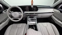 2023 Hyundai Palisade Diesel 2.2 4WD, чёрный — фото 7